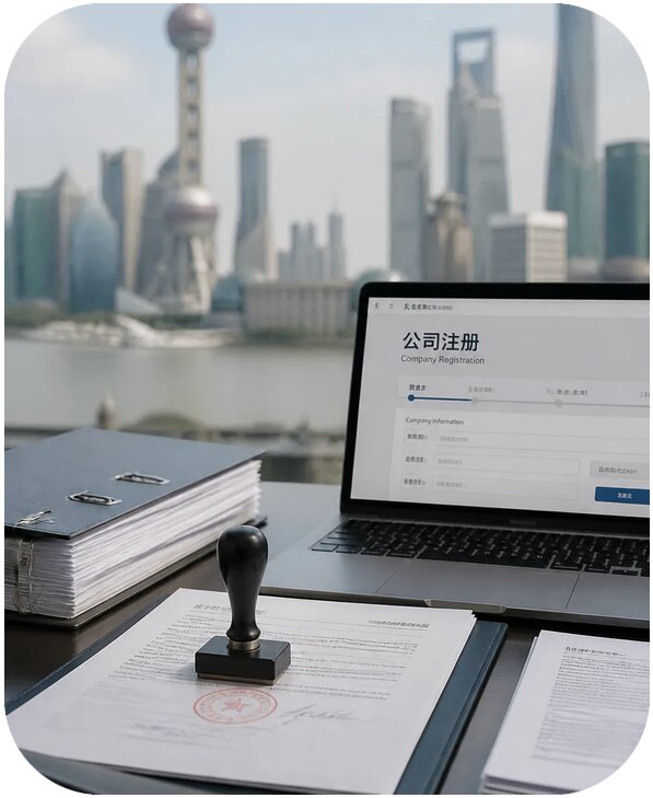 Регистрация дочерней компании в Китае от 87771 р. | Китаист
