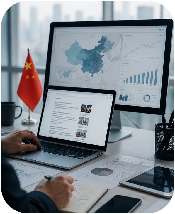 SEO продвижение в Baidu под ключ по цене от 36141 р. | Китаист