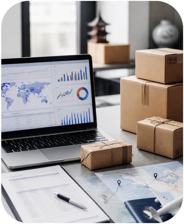 Cross border ecommerce в Китае под ключ от 25815 р. | Китаист